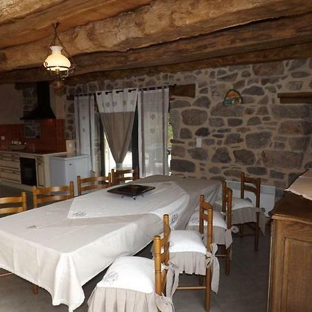 Gite Montplaisir Trancis Bagian luar foto