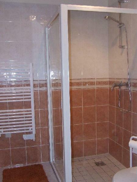 Gite Montplaisir Trancis Bagian luar foto