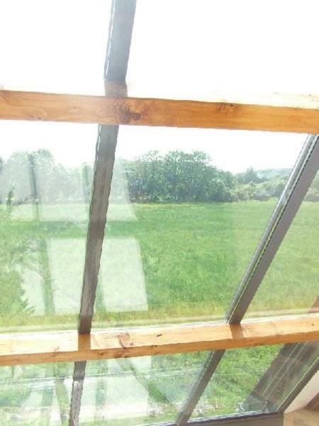 Gite Montplaisir Trancis Bagian luar foto