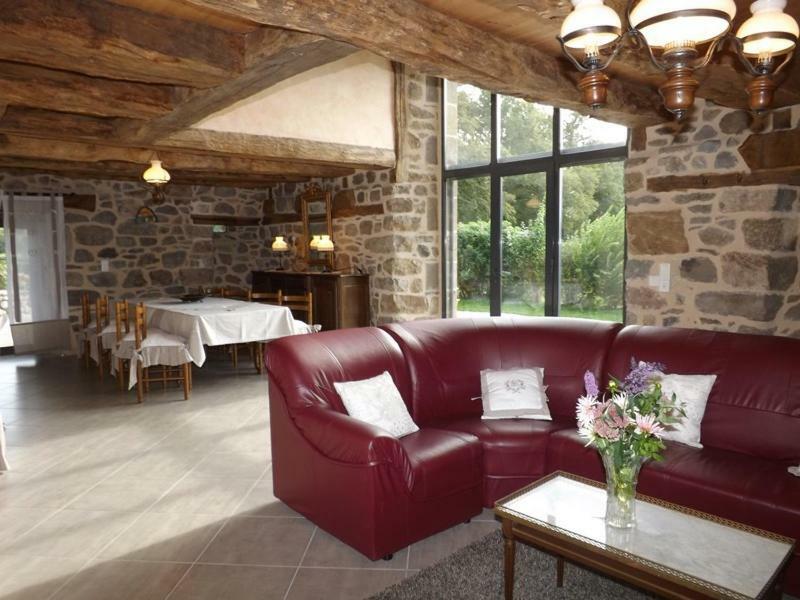 Gite Montplaisir Trancis Bagian luar foto
