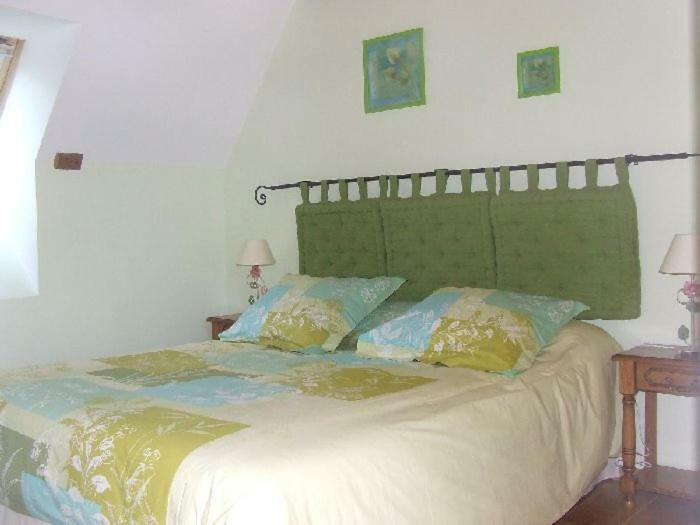 Gite Montplaisir Trancis Bagian luar foto