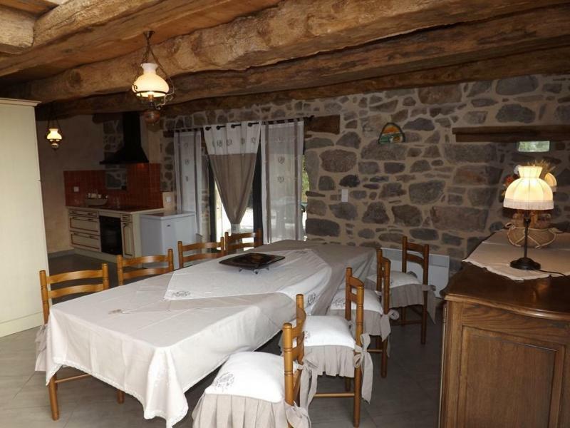 Gite Montplaisir Trancis Bagian luar foto